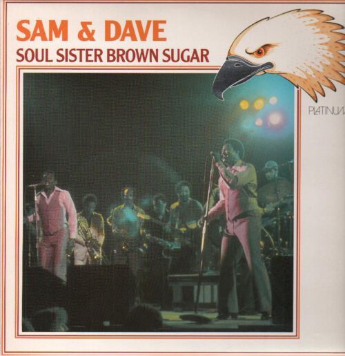 Soul sister, brown sugar