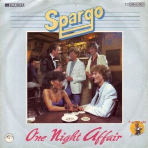 One Night Affair