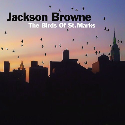 The birds of st Marks
