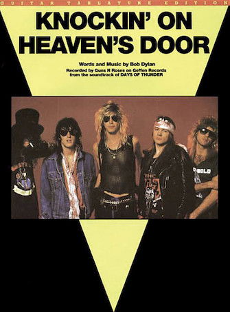 Knocking On Heaven's Door