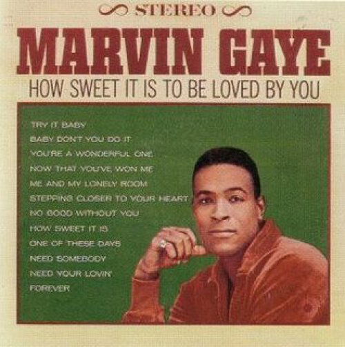 How Sweet It Is (To Be Loved By You)