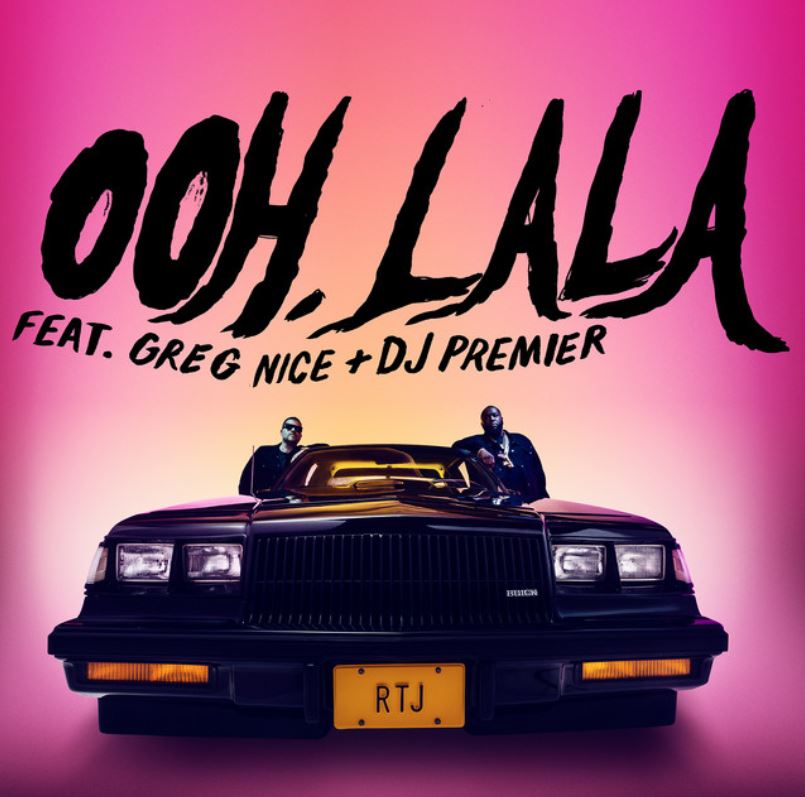 Ooh La La Feat. Greg Nice & Dj Premier