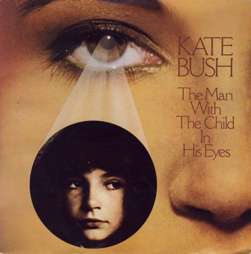 The Man With The Child In His Eyes