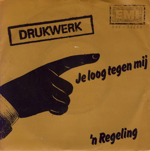 Je Loog Tegen Mij