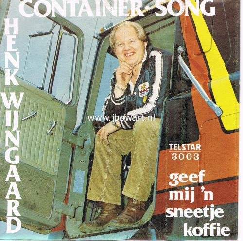 Containersong