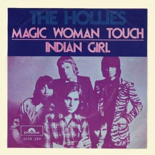 Magic Woman Touch