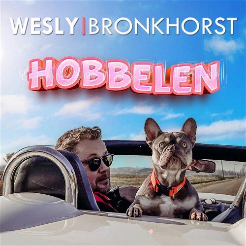 Album art Wesly Bronkhorst - Hobbelen