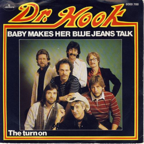 Baby Makes Her Blue Jeans Talk