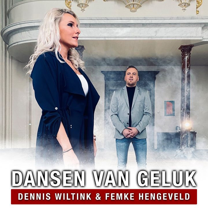 Dansen van geluk