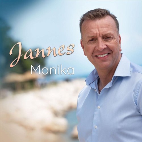 Album art Jannes - Monika