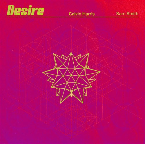 Album art Calvin Harris/Sam Smith - Desire
