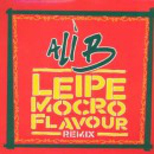 Leipe Mocro Flavour (Live @ Parkpop)