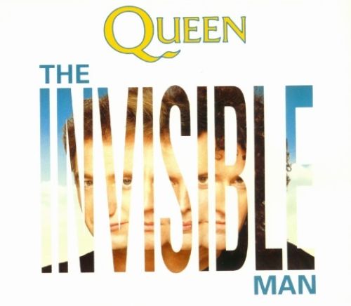 The Invisible Man