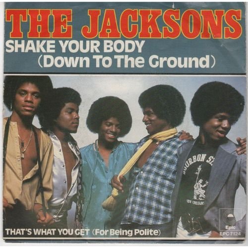 Shake Your Body (Down To The Ground)