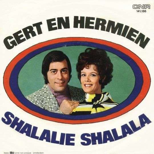 Shalalie shalala (Alle duiven op de dam)