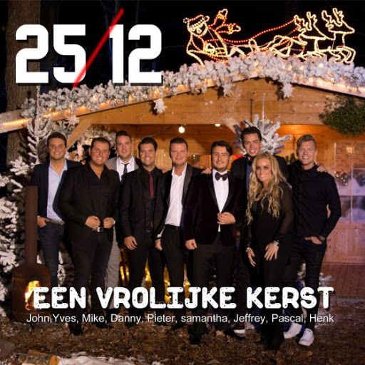 Een vrolijke kerst