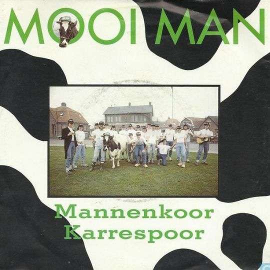 Mooi man