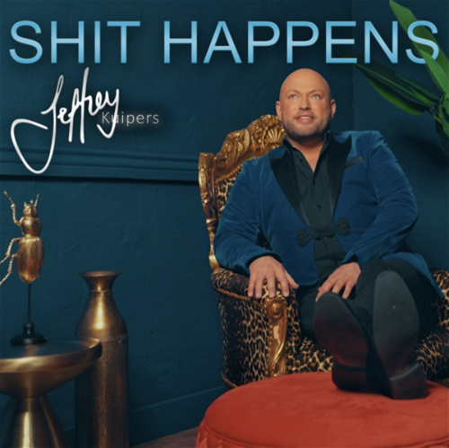 Album art Jeffrey Kuipers - Shit happens