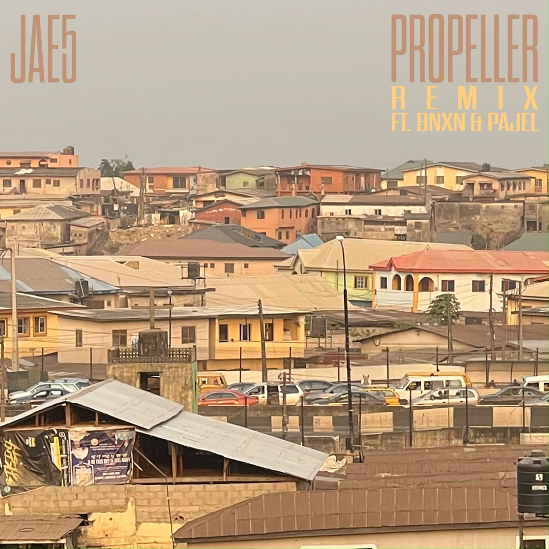 Propeller (remix)