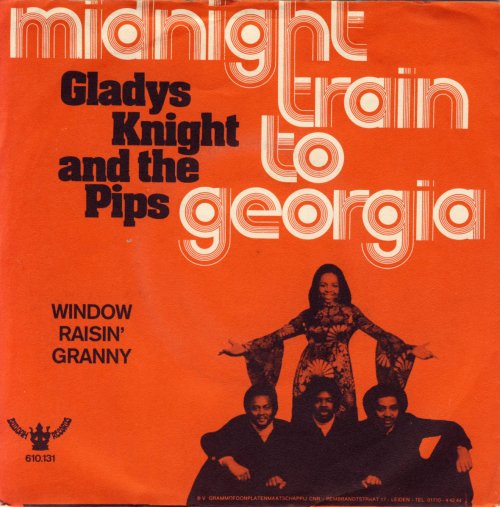 Midnight Train To Georgia
