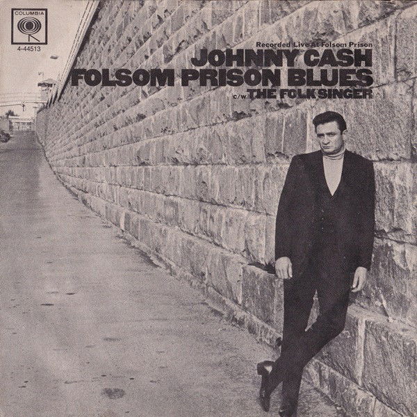 Folsom Prison Blues (Live In Folsom Prison)