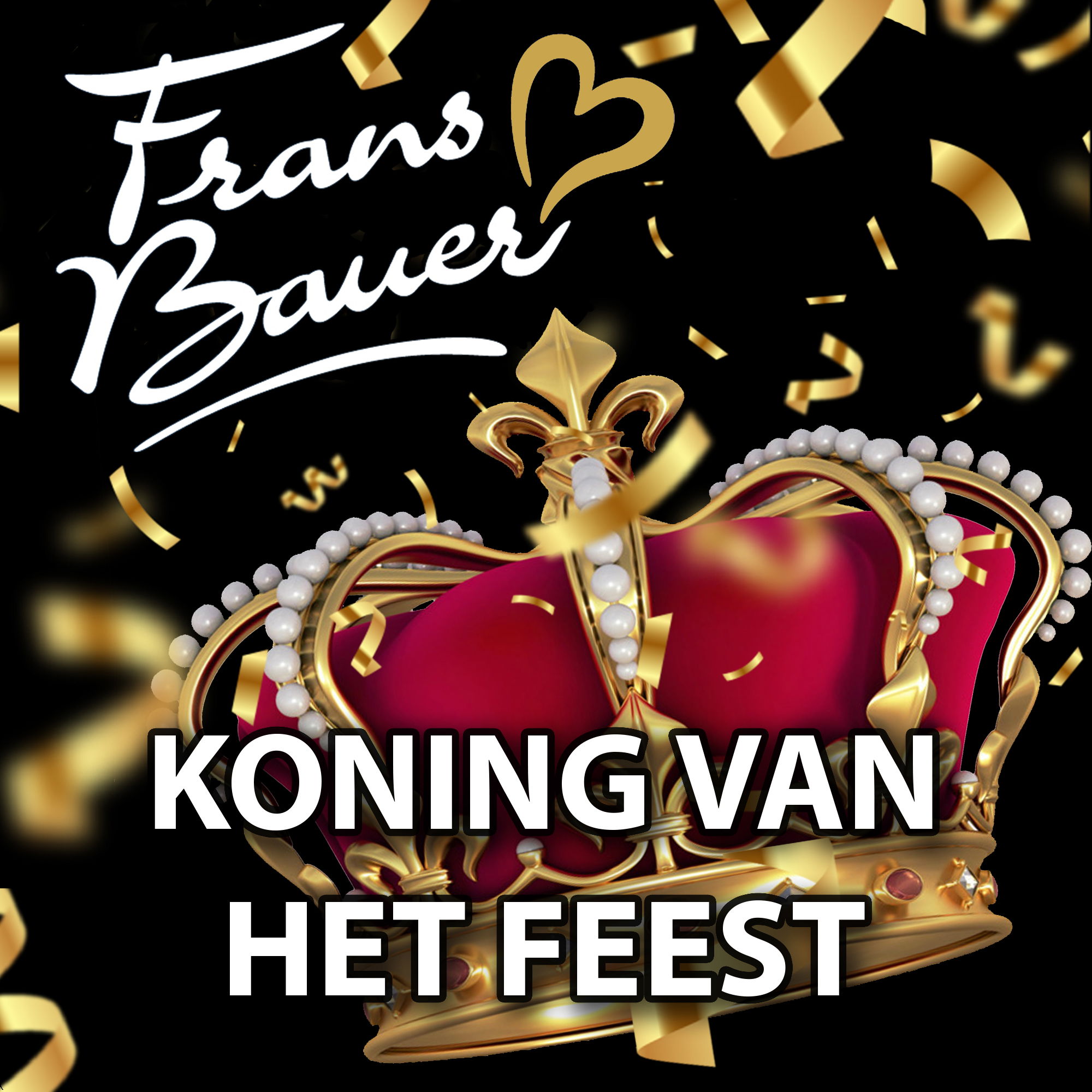 Koning van het feest