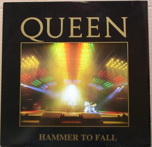 Hammer to Fall