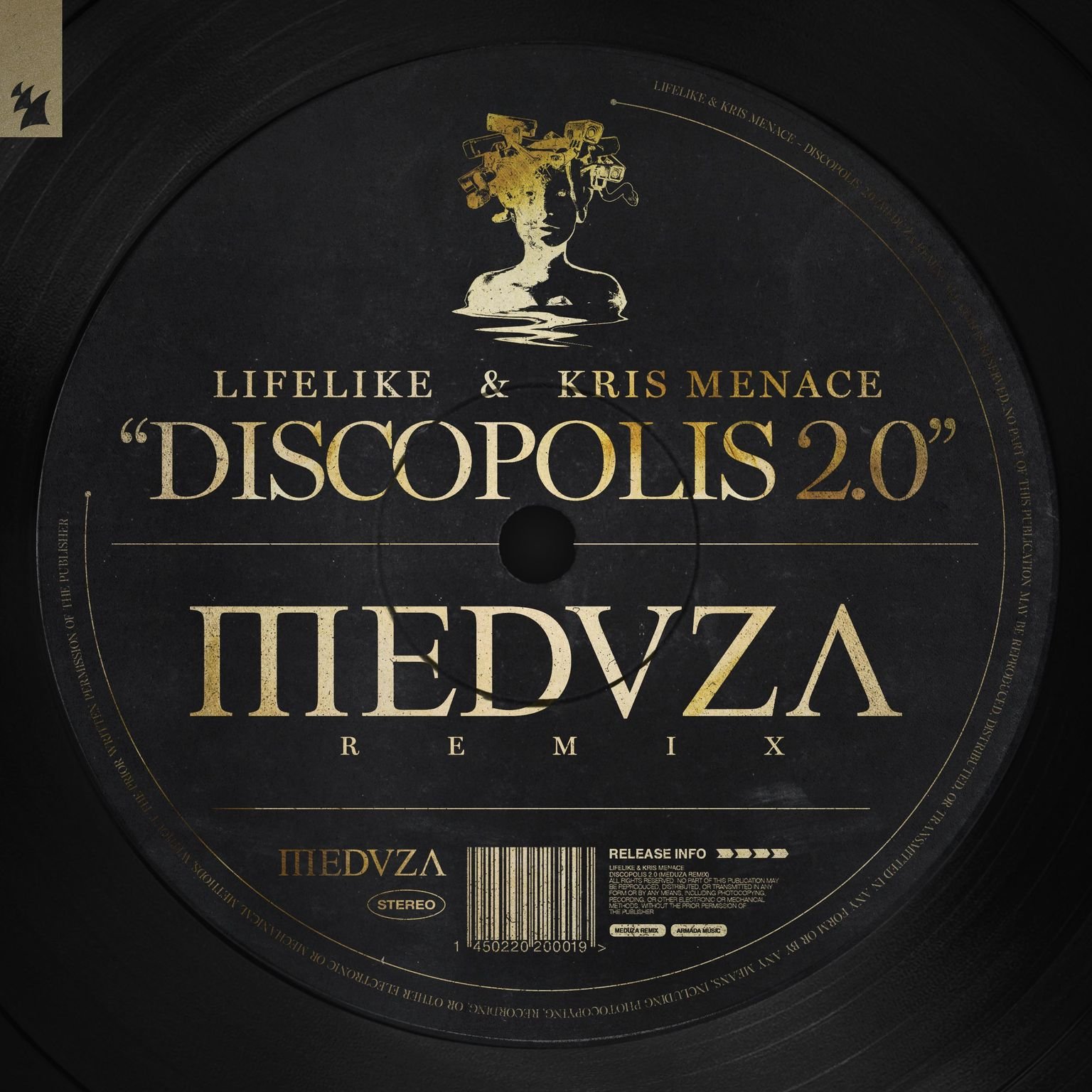 Discopolis 2.0 (MEDUZA remix)