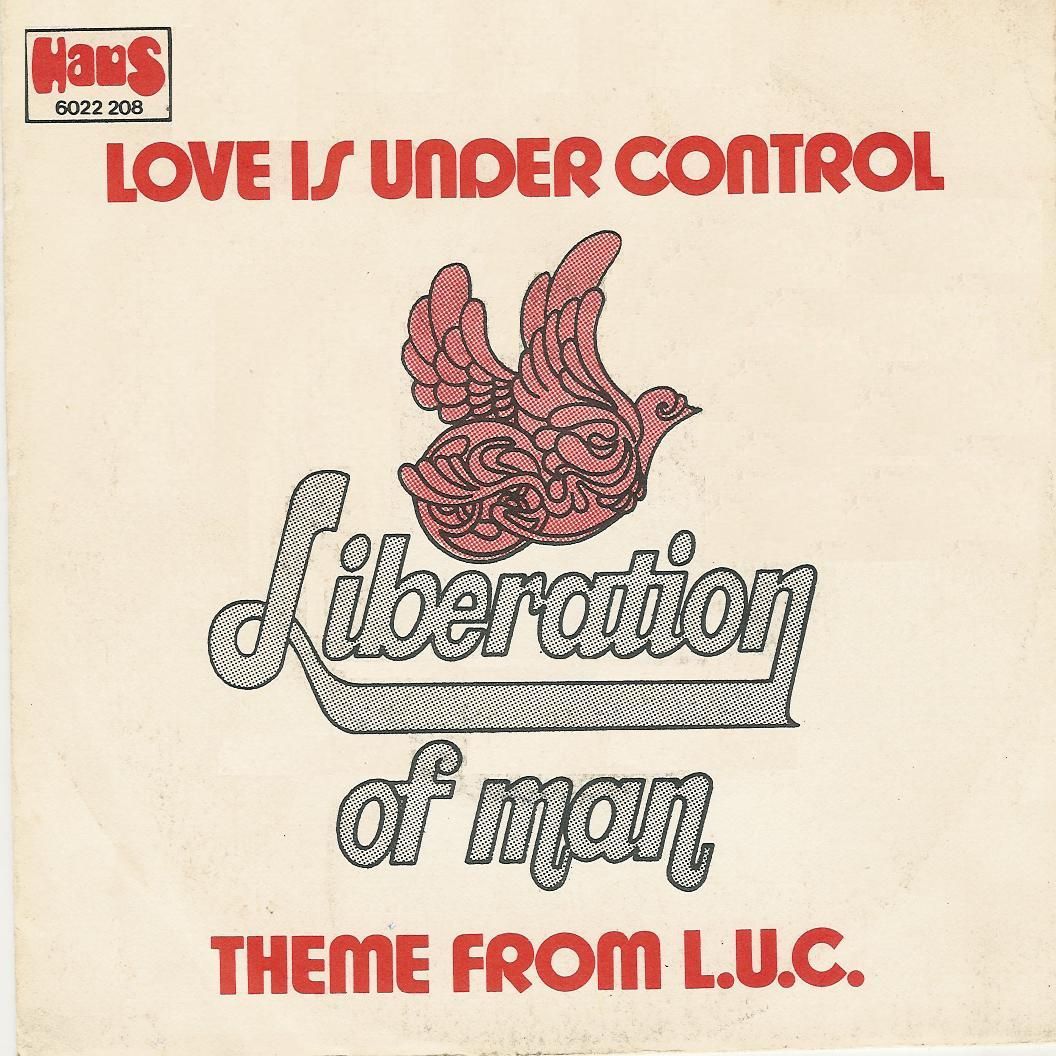 Love is under control