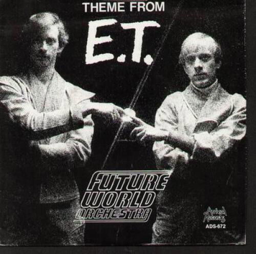 Theme from E.T.