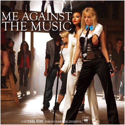 Me Against The Music