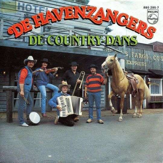 De countrydans