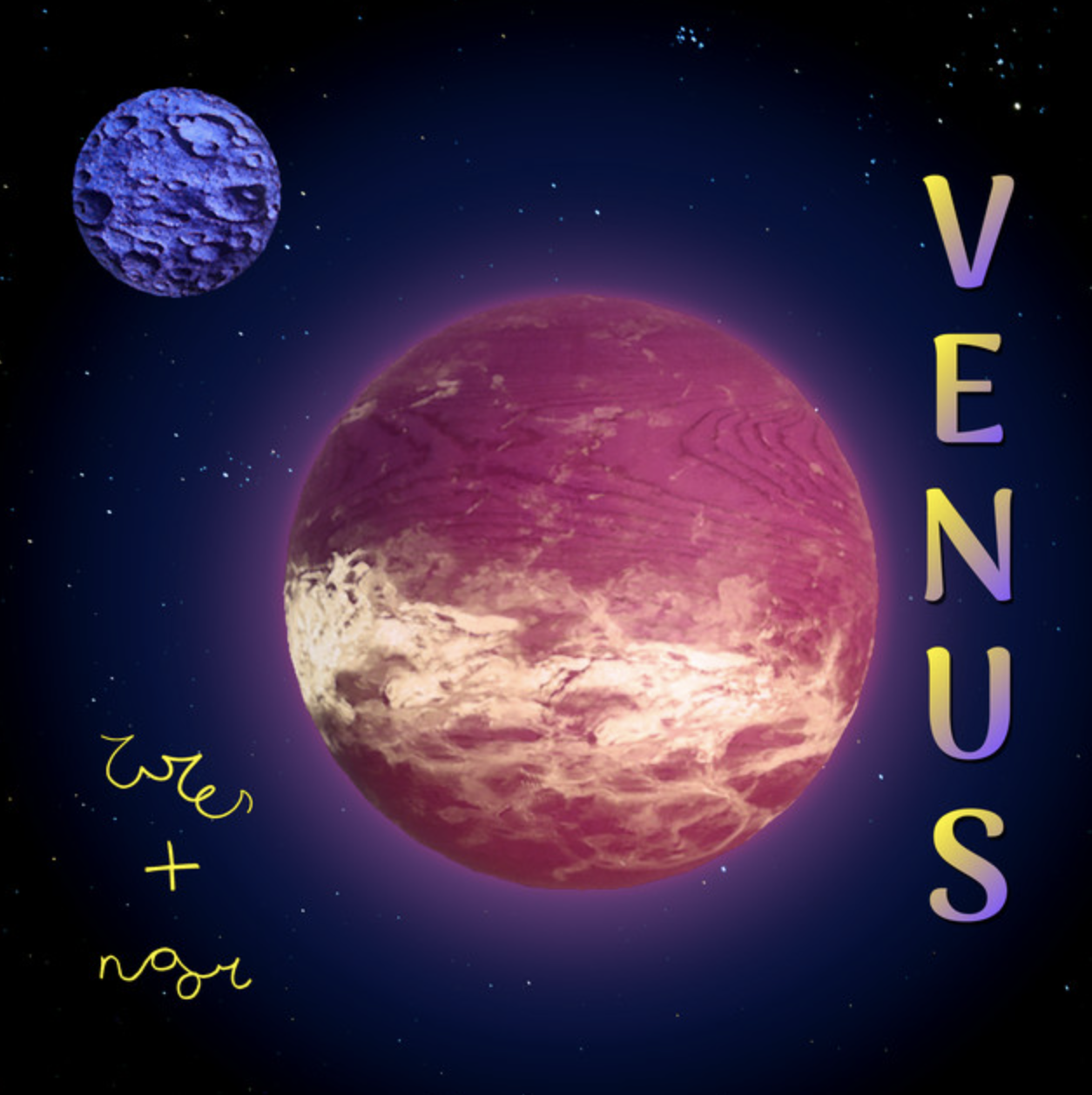 Venus (Feat. Noor)