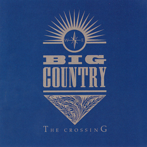 In a big country