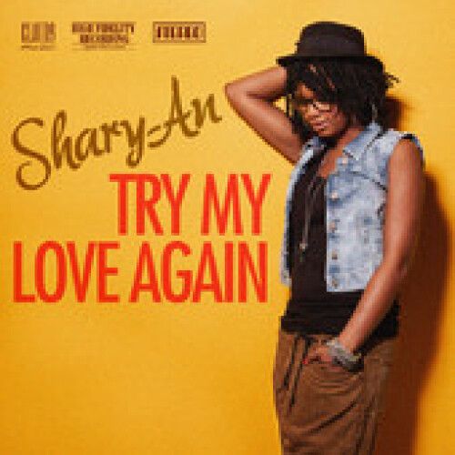 Try My Love Again