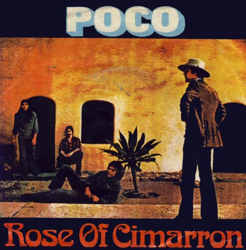 Rose Of Cimarron