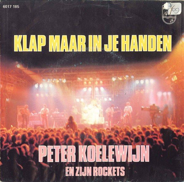 Klap maar in je handen