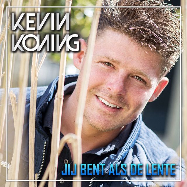 Jij bent als de lente