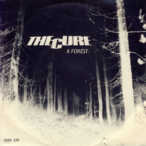 Album art The Cure - A Forest