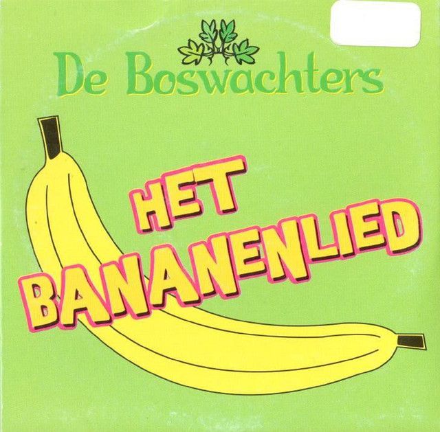 Het bananenlied