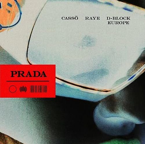 Album art Cassö, RAYE, D-Block Europe - Prada