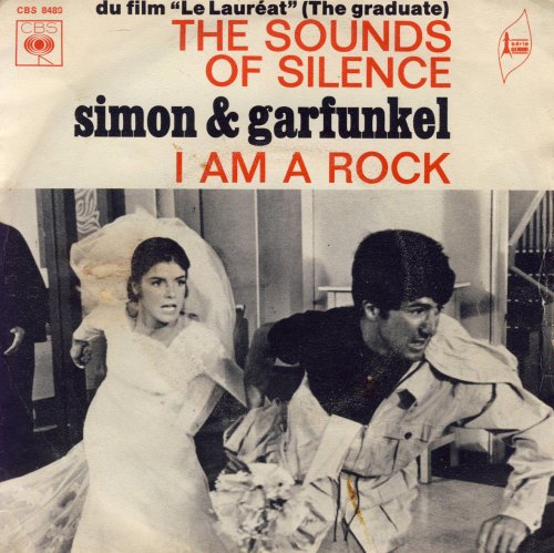 Album art Simon & Garfunkel - The Sound Of Silence