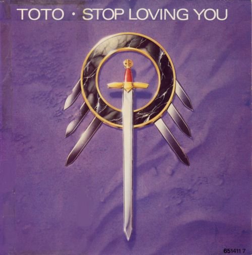 Stop Loving You