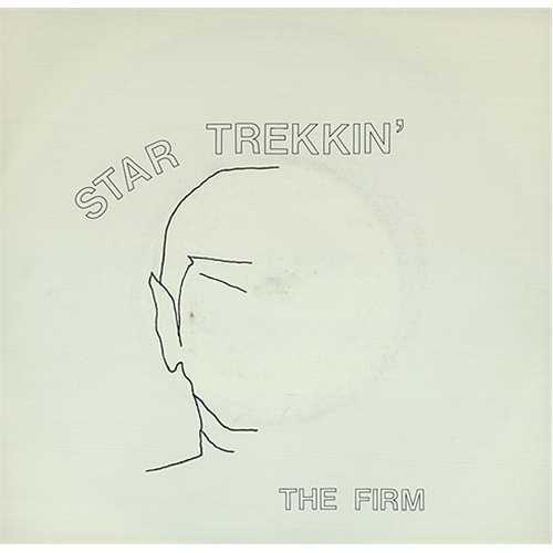 Star Trekkin' - The Firm | NPO Radio 2