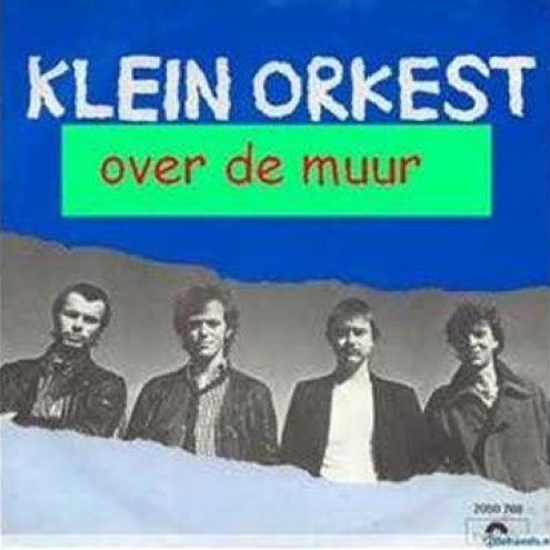 Album art Klein Orkest - Over De Muur