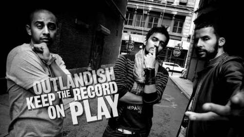 Keep The Record On Play