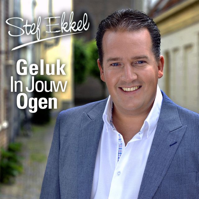 Geluk in jouw ogen