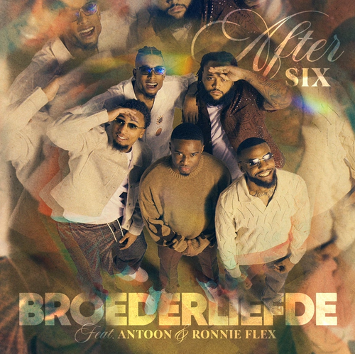 Album art Broederliefde - After Six