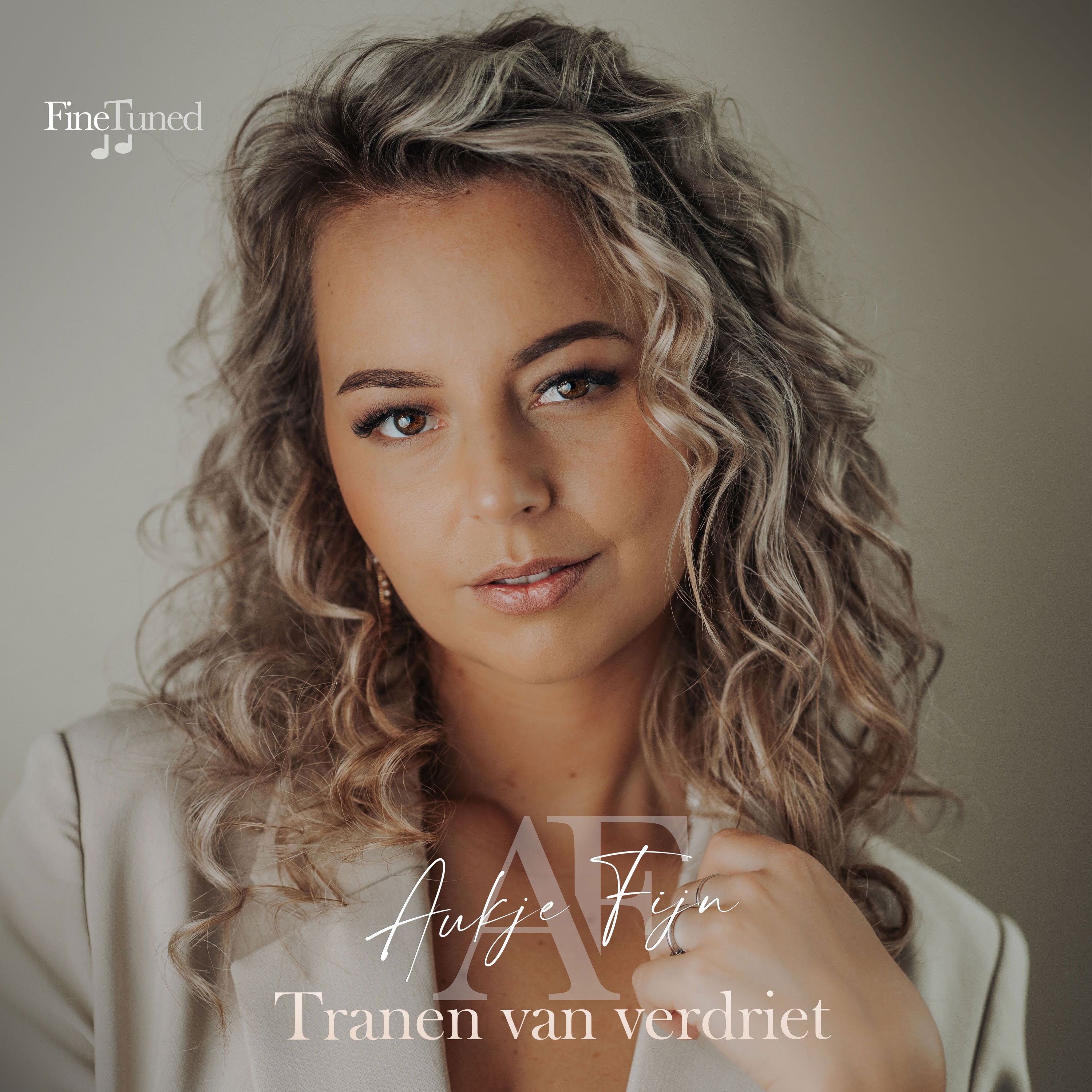 Tranen van verdriet