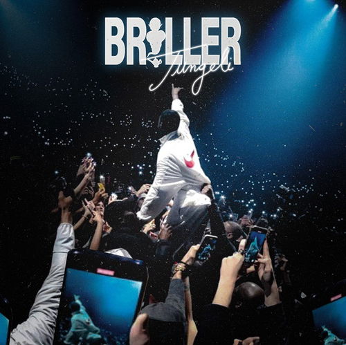 Album art Jungeli - Briller